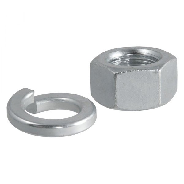 CURT® - 1-1/4" Replacement Nut with Washer