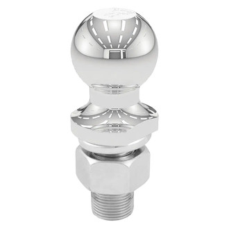 CURT® - 1-7/8" Chrome Trailer Hitch Ball