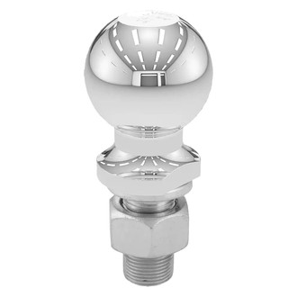 CURT® - 2-5/16" Chrome Trailer Hitch Ball