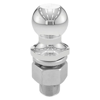 CURT® - 2" Chrome Trailer Hitch Ball