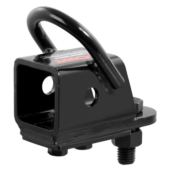 CURT® - Black ATV Adapter for 2" Receiver 
