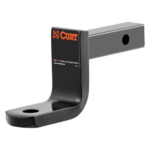 CURT® - Class 2 Ball Mount for 1-1/4" Receivers 6-1/4" Length