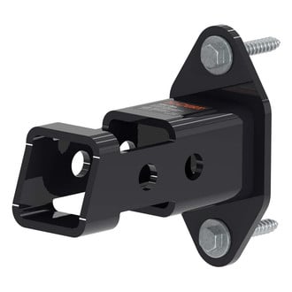 CURT® - Hitch Accessory Wall Mount for 2" Receivers