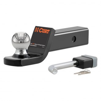 CURT® - Class 3 Fusion Towing Starter Kit for 2