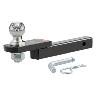CURT® - Class 2 Towing Starter Kit for 1-1/4" Receivers