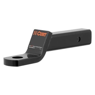 CURT® - Class 4 Ball Mount for 2" Receivers