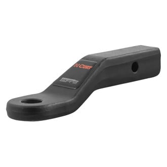 CURT® - Class 5 Forged 2" Drop / 1" Rise Ball Mount for 2" Receivers