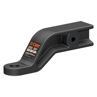 CURT® - Class 5 Industrial Duty Forged Ball Mount for 3" Receivers