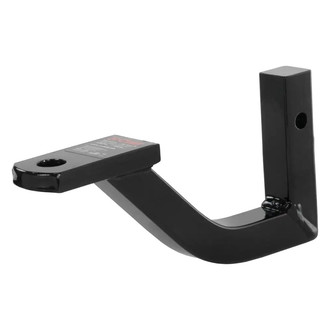 CURT® - Class 2 Vertical Receiver 2-1/4" Drop Ball Mount for 1-1/4" Receivers