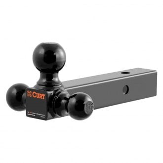 CURT® - Class 3 Tri-Ball Mount