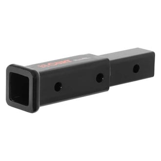 CURT® - 8" Receiver Tube Extender (2" Hollow Shank, 3,500 lbs.)