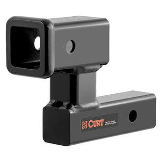 CURT® - 2" Receiver Extender/Adapter