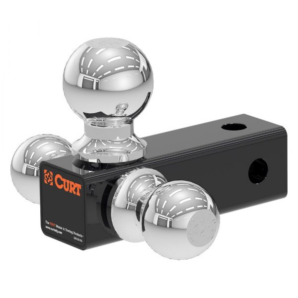 CURT® - Tri-Ball Adjustable Replacement Head