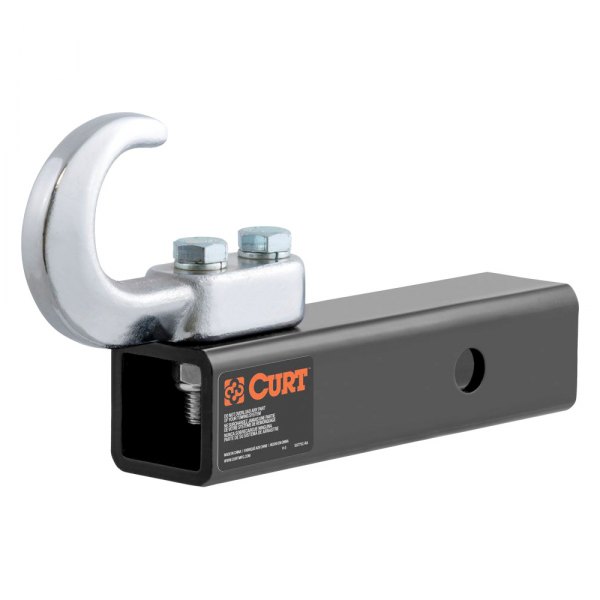 CURT® - Tow Hook Mount with 2" Receiver