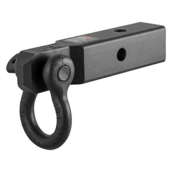 CURT® - D-Ring Shackle Mount for 2" Receivers