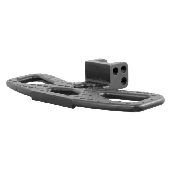 CURT® - Adjustable Channel Mount Hitch Step for 2" and 2-1/2" Receivers
