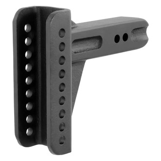 CURT® - Channel-Style Replacement Shank for 2-1/2" Receivers