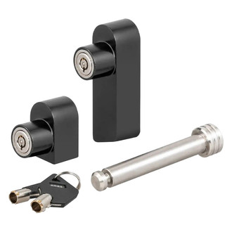 CURT® - Rebellion XD Tongue and Lock Set