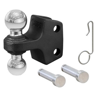 CURT® - Dual Ball Attachment for Weight Distribution Shank