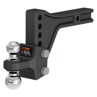 CURT® - 5-1/2" Drop Ball Mount
