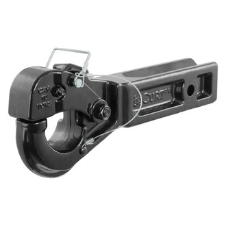 CURT® - Pintle Hook for 2-1/2" Receivers