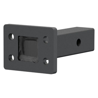 CURT® - Adjustable Pintle Mount for 2" Receivers