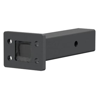 CURT® - Adjustable Pintle Mount for 2-1/2" Receivers