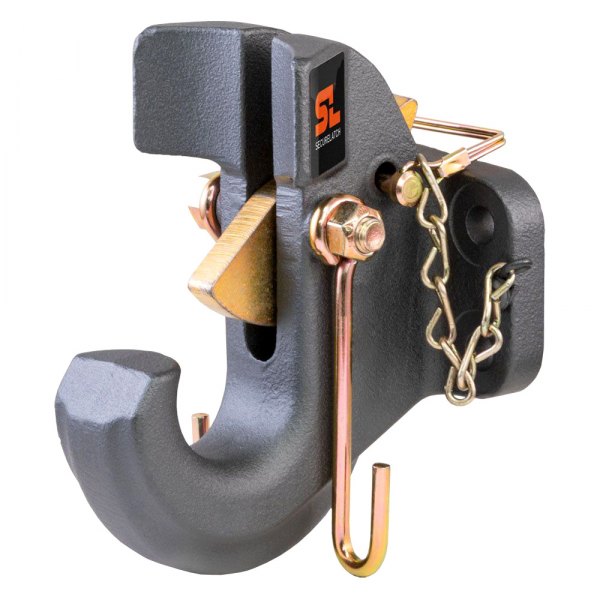 CURT® - SecureLatch™ Pintle Hook