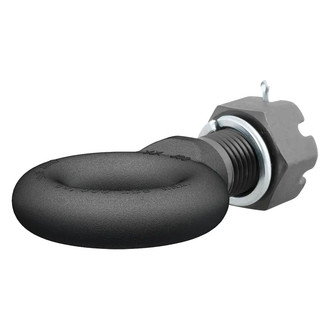 CURT® - 3" Forged Alloy Steel Lunette Eye Drawbar