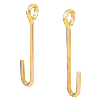 CURT® - Replacement SecureLatch Trailer Safety Chain Holder Hooks