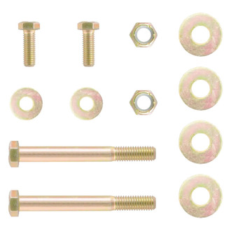 CURT® - Bolt Kit and Adjustable Eye Nut