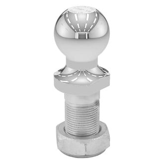 CURT® - Chrome Replacement Pintle Ball with Shank