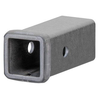 CURT® - 6" Raw Receiver Tube with 1/2" Collar (For 2" Inserts)