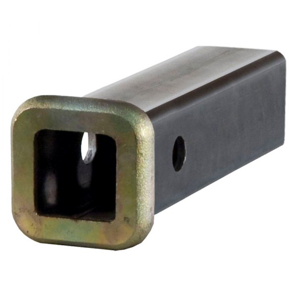 CURT® - 6" Raw Receiver Tube with 1/2" Collar