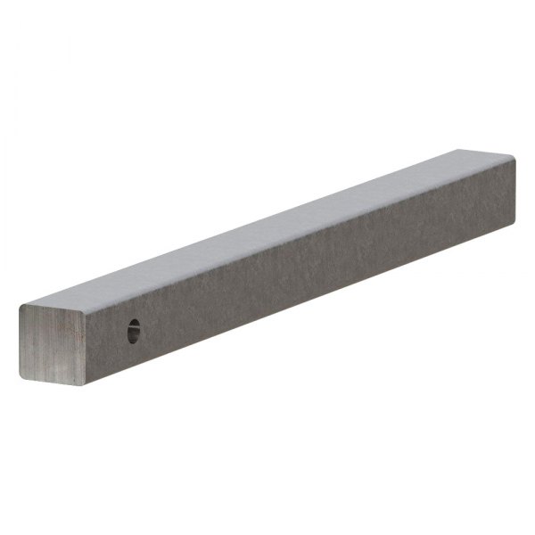 CURT® - 24" Raw Solid Steel Hitch Bar