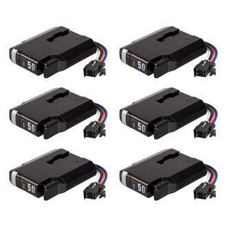 CURT® - TriFlex™ NEXT Trailer Brake Controllers Proportional
