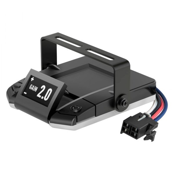 CURT® - Assure™ Proportional Trailer Brake Controller with Dynamic Screen