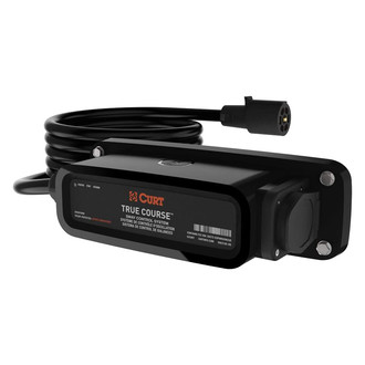 CURT® - True Course Advanced Bluetooth® Trailer Sway Control System