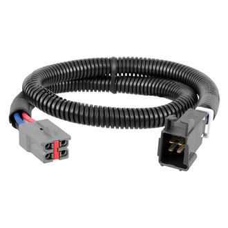 CURT® - Brake Control Harness with Quick Plug