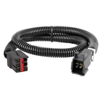 CURT® - Brake Control Harness with Quick Plug