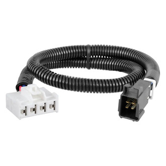 CURT® - Brake Control Harness with Quick Plug