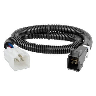 CURT® - Brake Controller Wiring