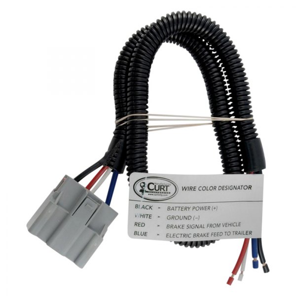 CURT® - Brake Control Harness with Pigtails