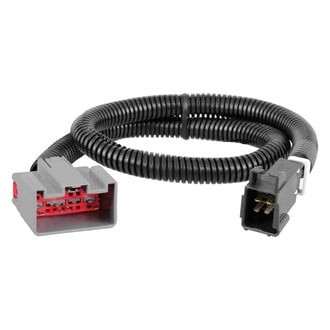 CURT® - Brake Control Harness with Quick Plug