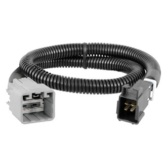 CURT® - Brake Control Harness with Quick Plug