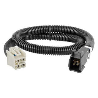 CURT® - Brake Control Harness with Quick Plug