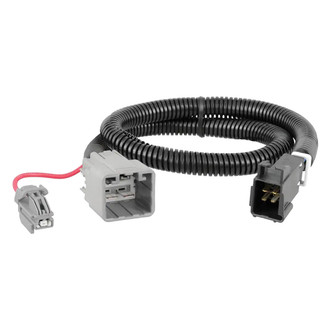 CURT® - Brake Control Harness with Quick Plug