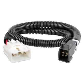 CURT® - Brake Controller Wiring