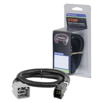 CURT® - Brake Control Harness with Quick Plug