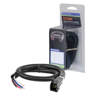 CURT® - Brake Control Harness with Pigtails